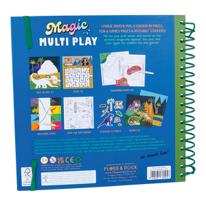 Magic Multi Play - Dinosaur