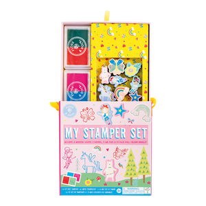 My Stamper Set - Rainbow Fairy