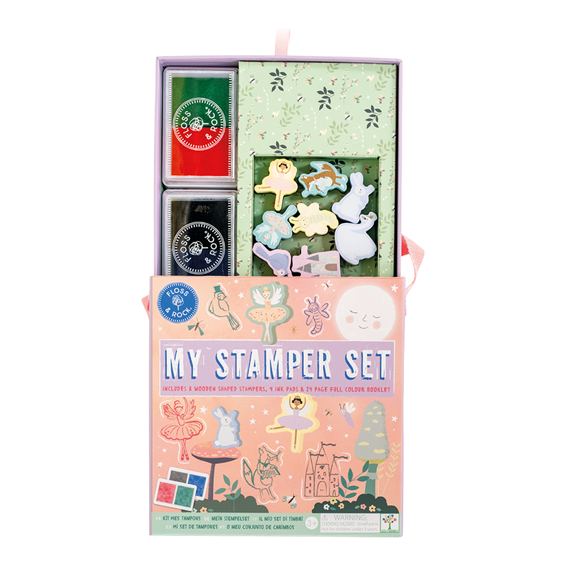 My Stamper Set - Enchanted