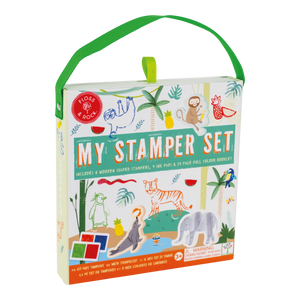 My Stamper Set - Jungle