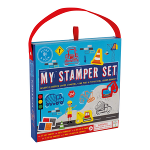My Stamper Set - Construction