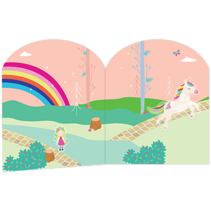 Stick & Play - Rainbow Fairy