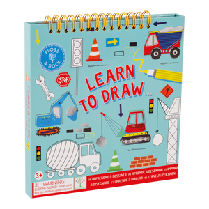 Learn To Draw - Construction