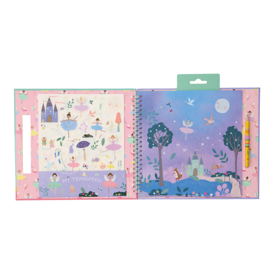 Transfer Fun - Enchanted