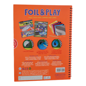 Foil & Play - Cars