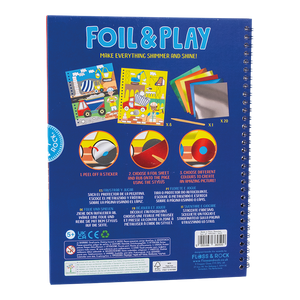 Foil & Play - Construction