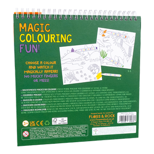 Magic Colouring Fun - Dino