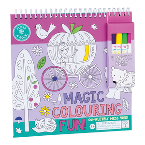 Magic Colouring Fun - Fairy Tale