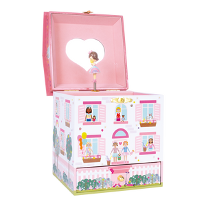 Musical Jewellery Box - Dolls House