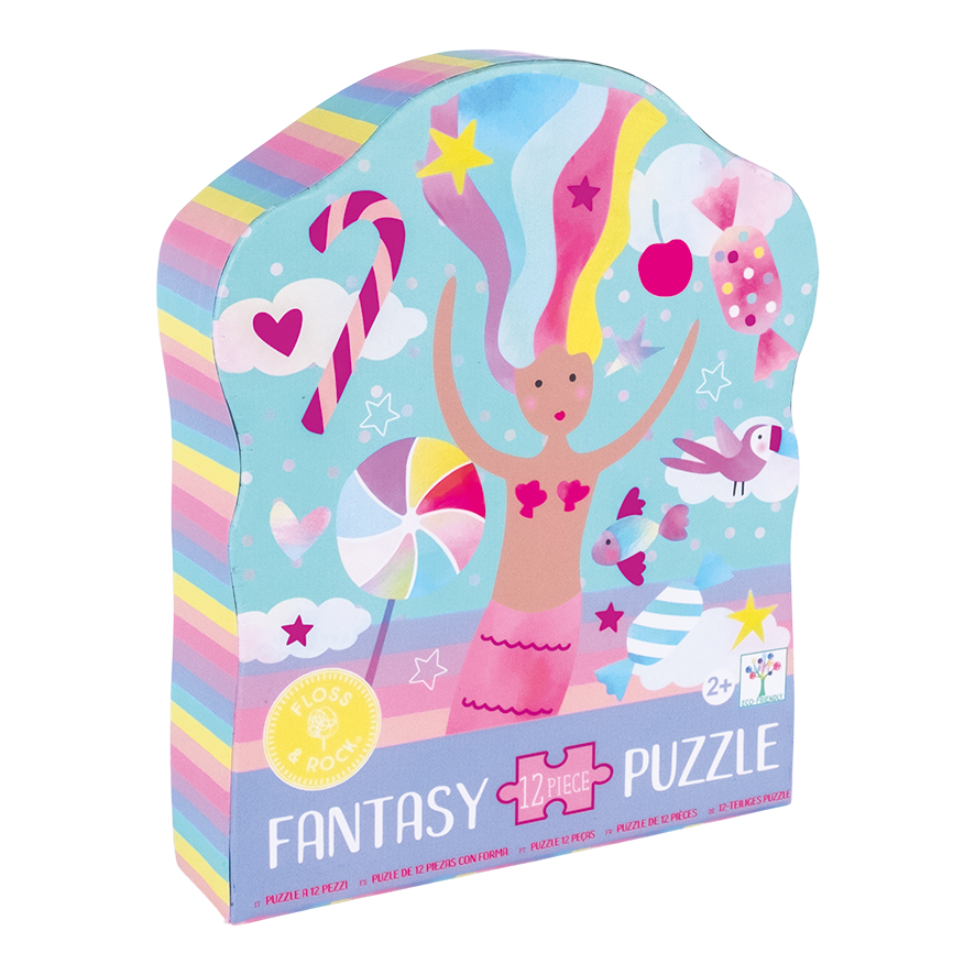 12 PIECE SHAPED JIGSAW IN SHAPED BOX - LION 12 PIECE SHAPED JIGSAW IN SHAPED BOX - LION