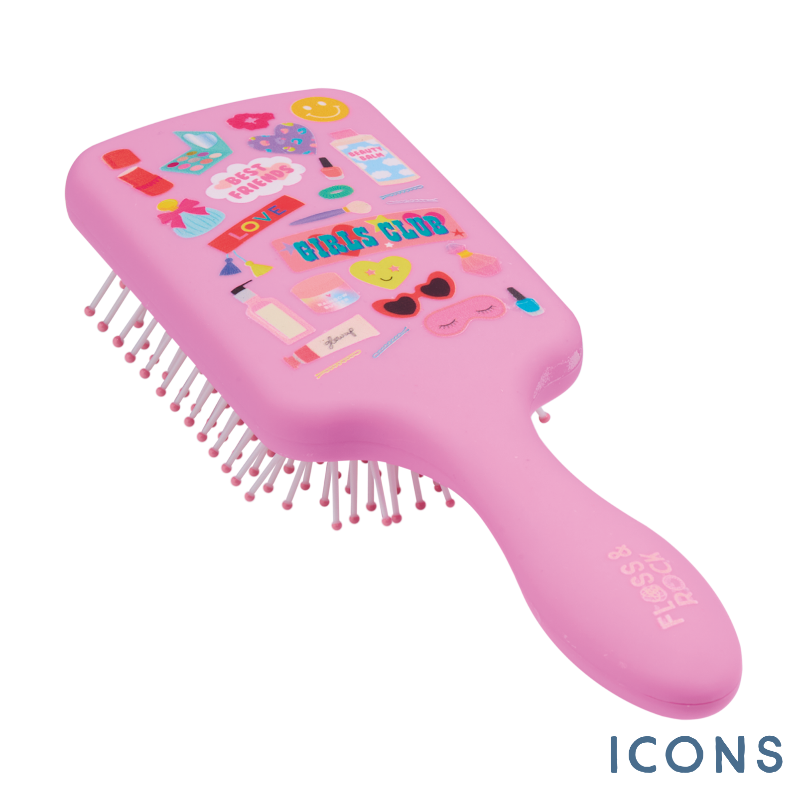 Fashion Friends Hairbrush | Children's Accessories | Floss & Rock