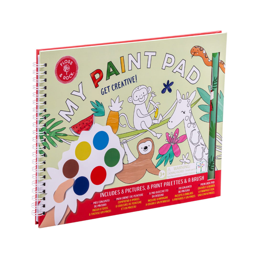 My Paint Pad - Jungle