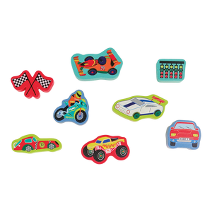 My Stamper Set - Cars