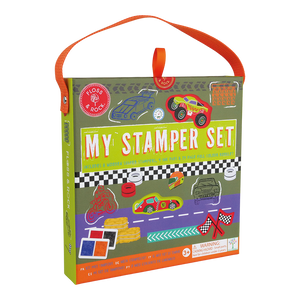 My Stamper Set - Cars