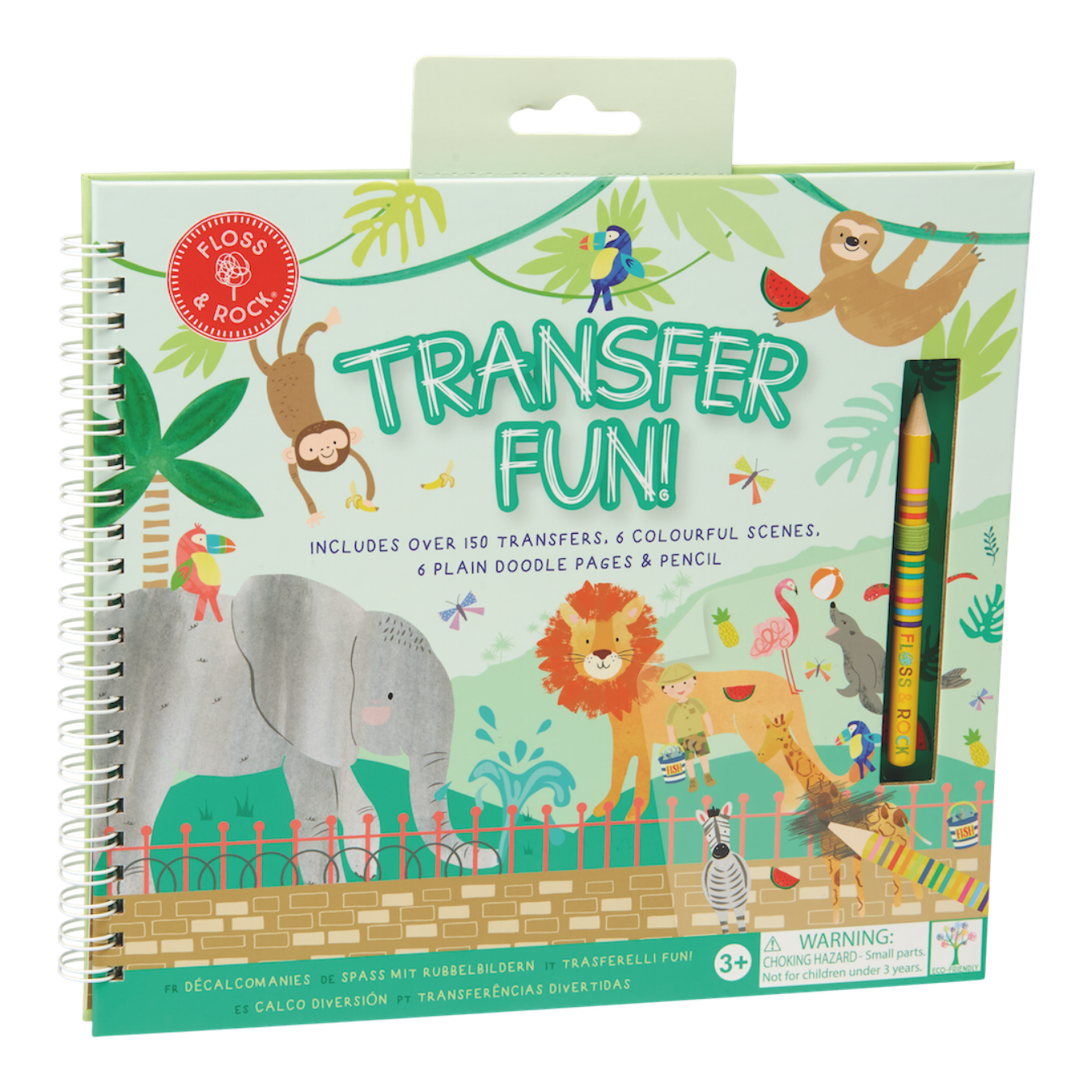 Transfer Fun - Jungle