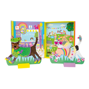 Magnetic Dress Up - Pets
