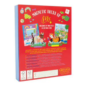 Magnetic Dress Up - Pets