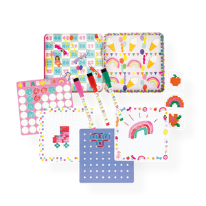 Magnetic Fun & Games Tin - Best Friends