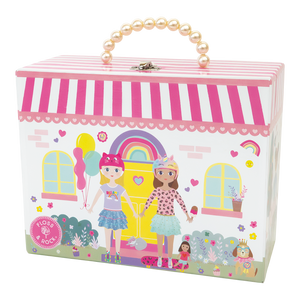 9 Piece Musical Tea Set - Best Friends