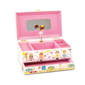 Musical Jewellery Box - Best Friends