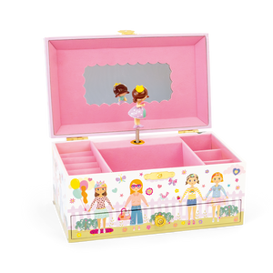 Musical Jewellery Box - Best Friends