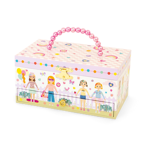 Musical Jewellery Box - Best Friends