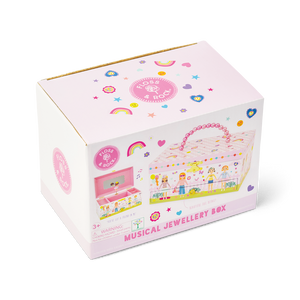 Musical Jewellery Box - Best Friends