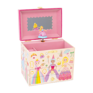 Musical Jewellery Box - Princess