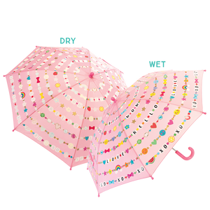 6+ Colour Change Umbrellas - Friendship
