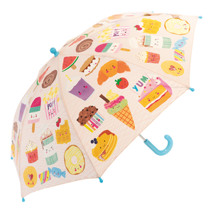 6+ Colour Change Umbrellas - Sweet Treats