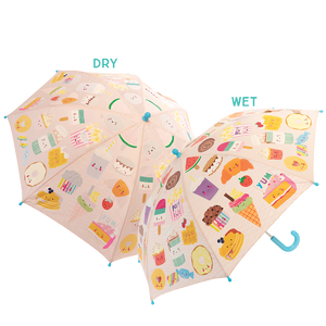 6+ Colour Change Umbrellas - Sweet Treats