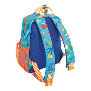 Backpack - Ocean (Recycled Materials)