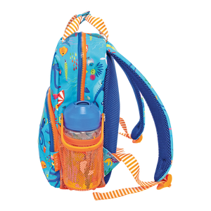 Backpack - Ocean (Recycled Materials)
