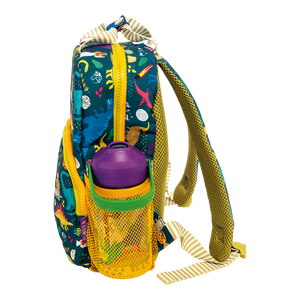 Backpack - Dinosaur (Recycled Materials)