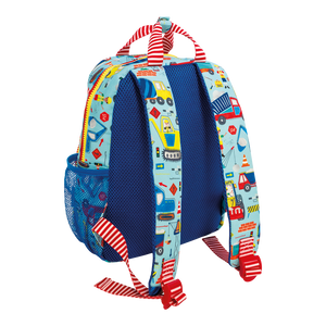 Backpack - Construction (Recycled Materials)