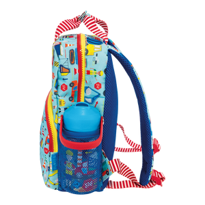 Backpack - Construction (Recycled Materials)