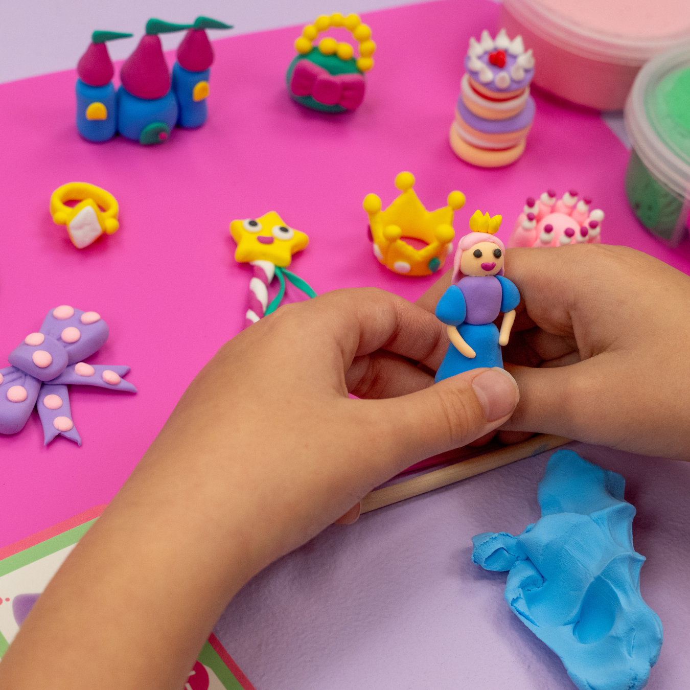 Clay & Play - Princess