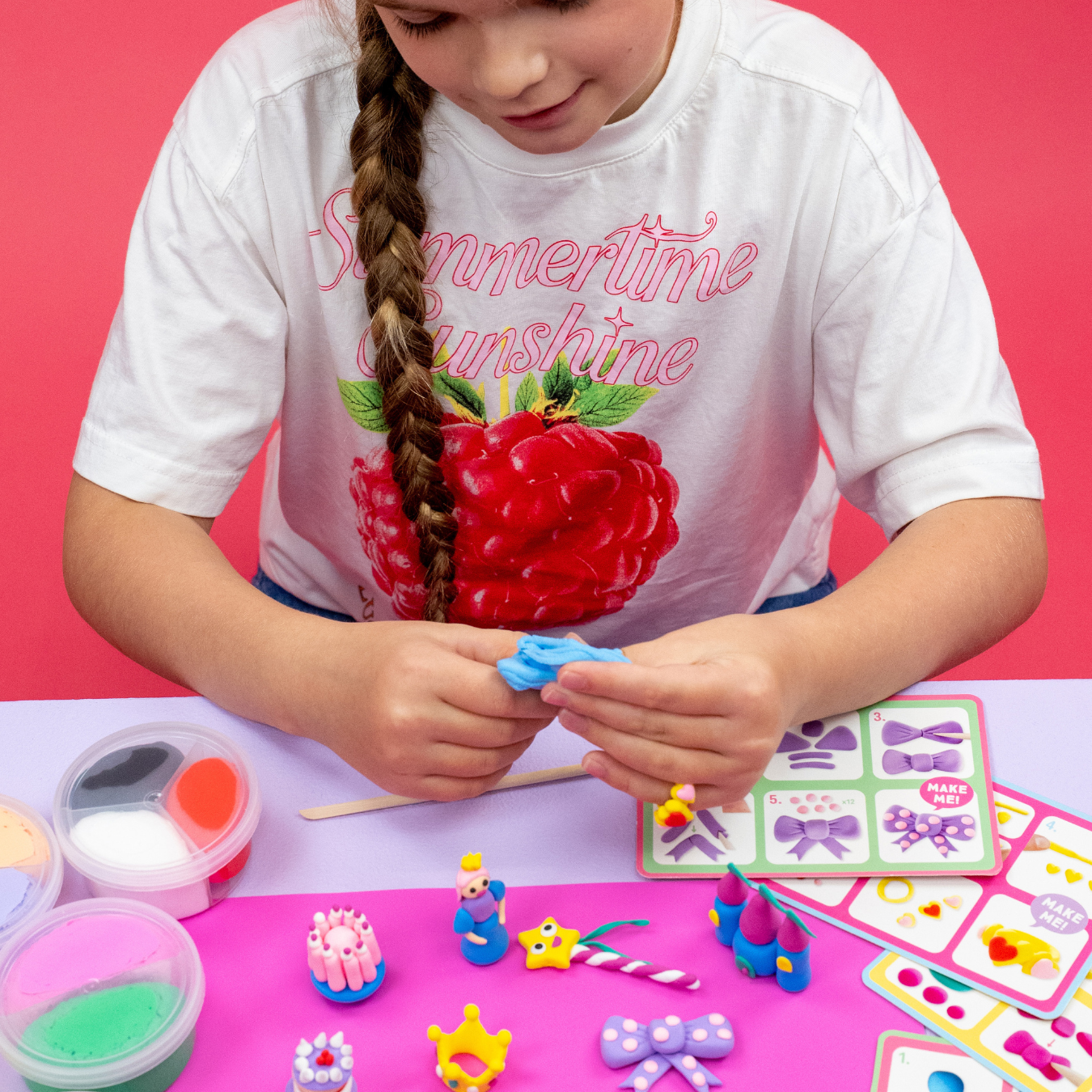 Clay & Play - Princess