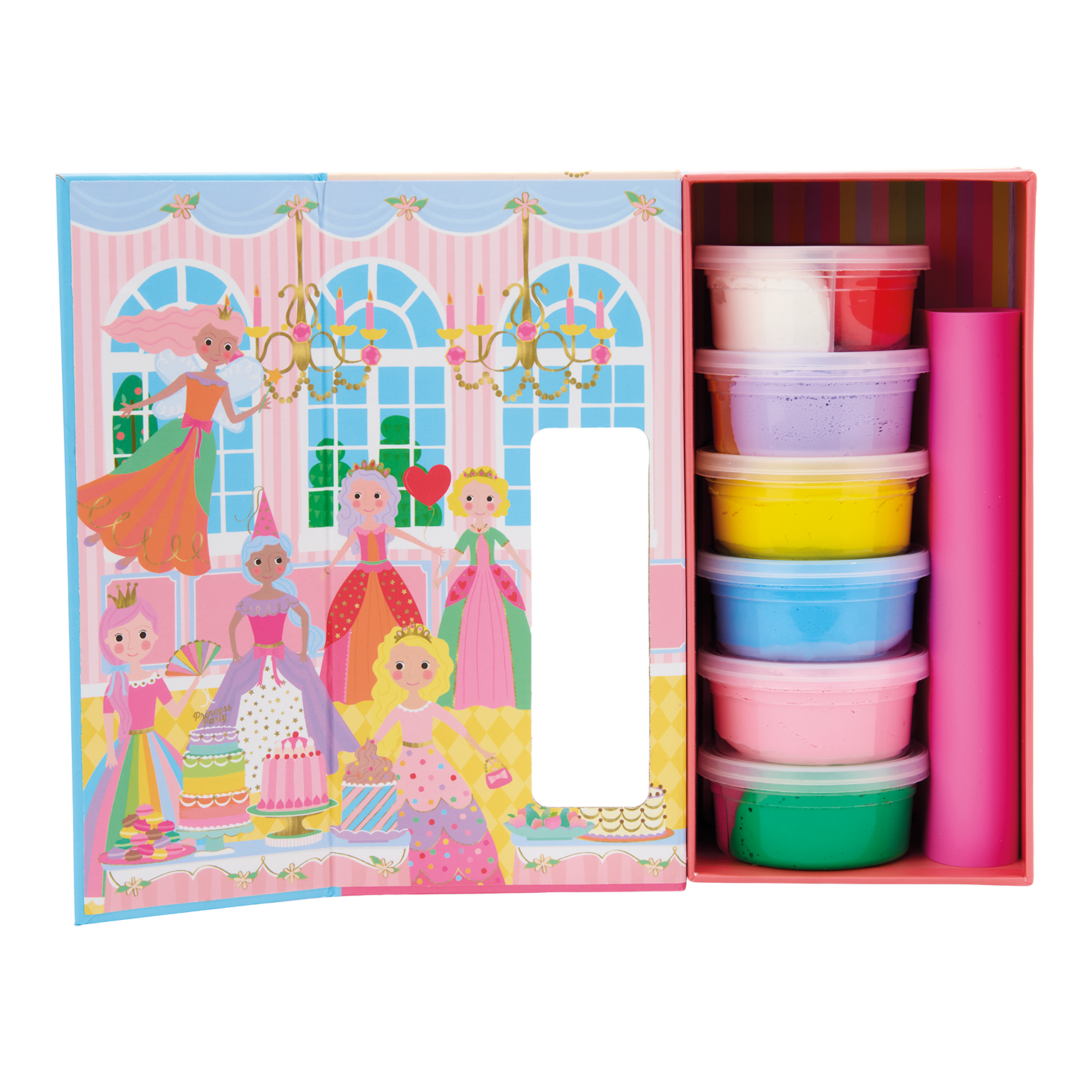 Clay & Play - Princess