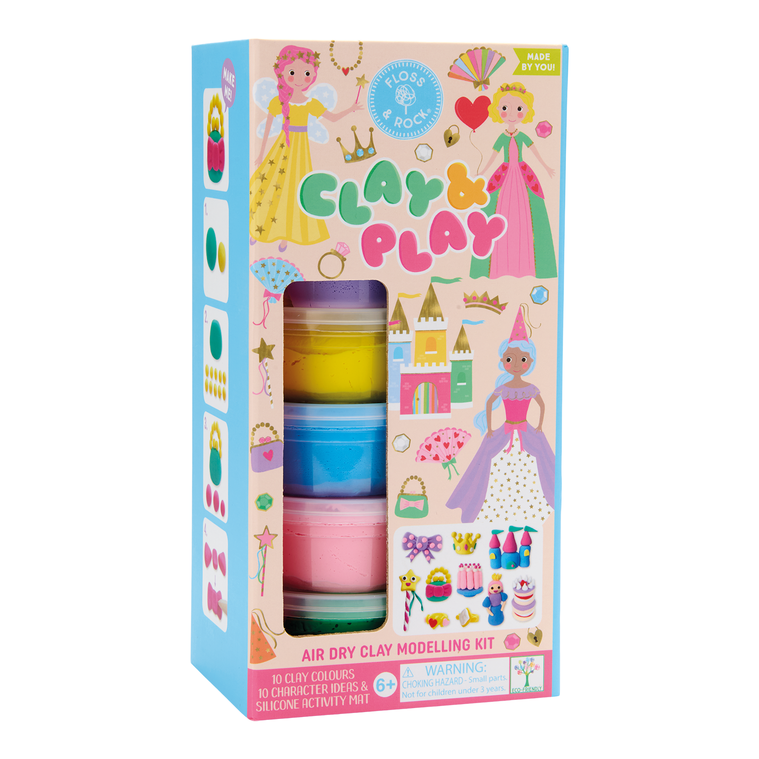 Clay & Play - Princess