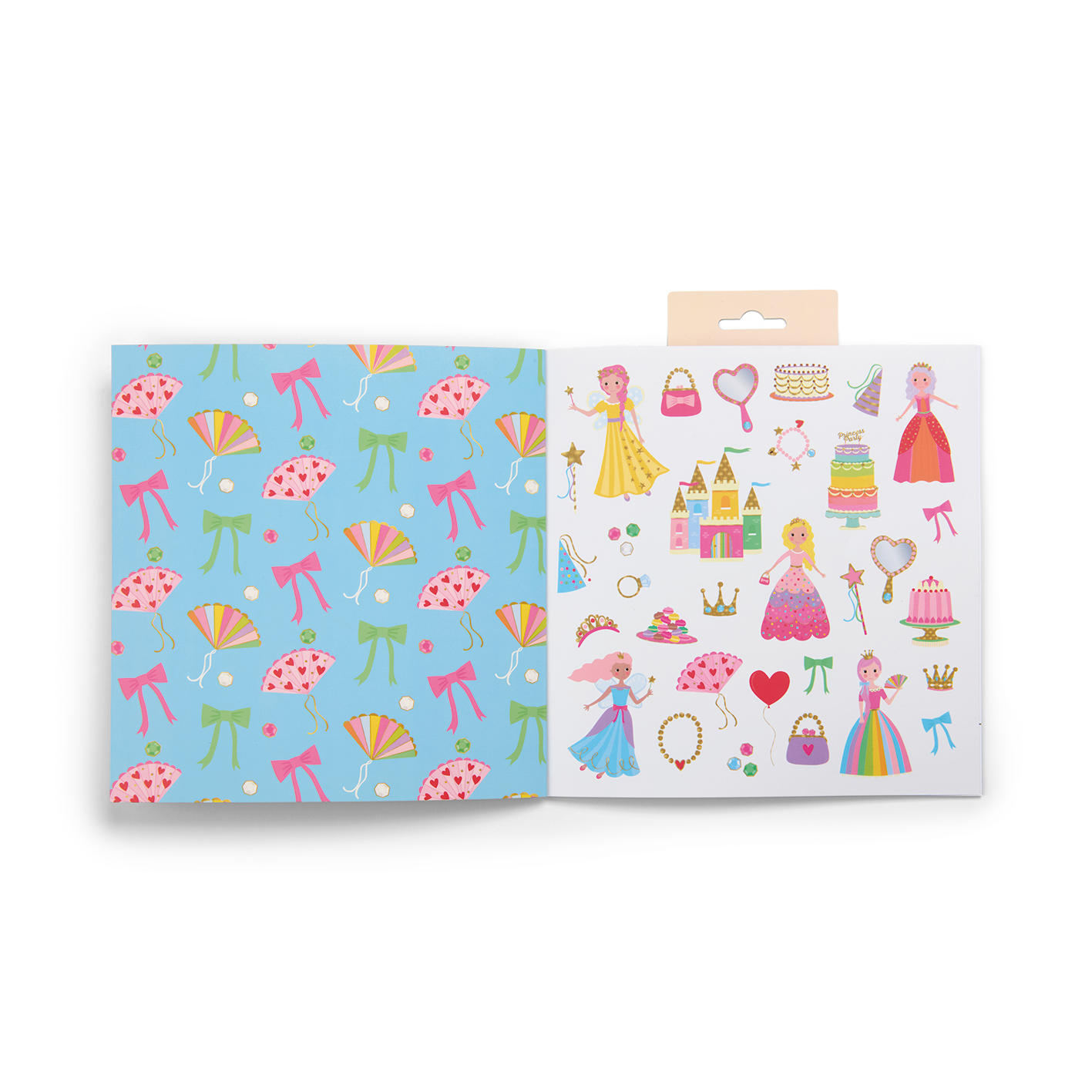 Scribble Sniffs My Colouring Book - Princess