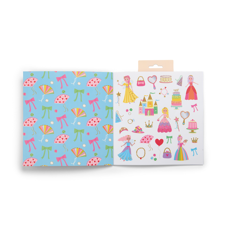 Scribble Sniffs My Colouring Book - Princess