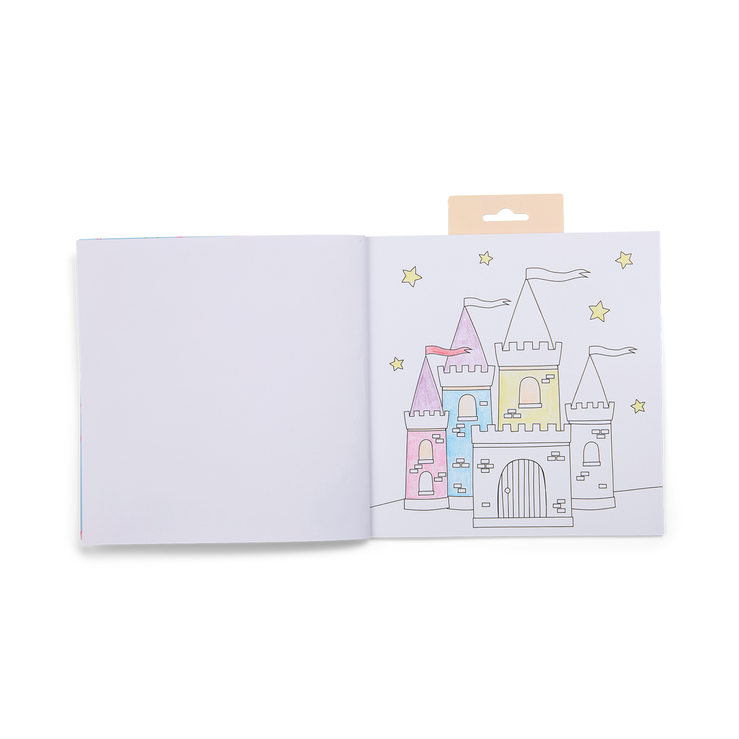 Scribble Sniffs My Colouring Book - Princess