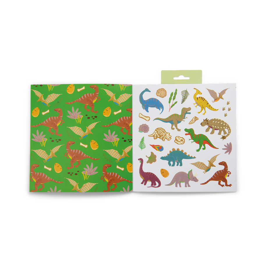 Scribble Sniffs My Colouring Book - Dinosaur