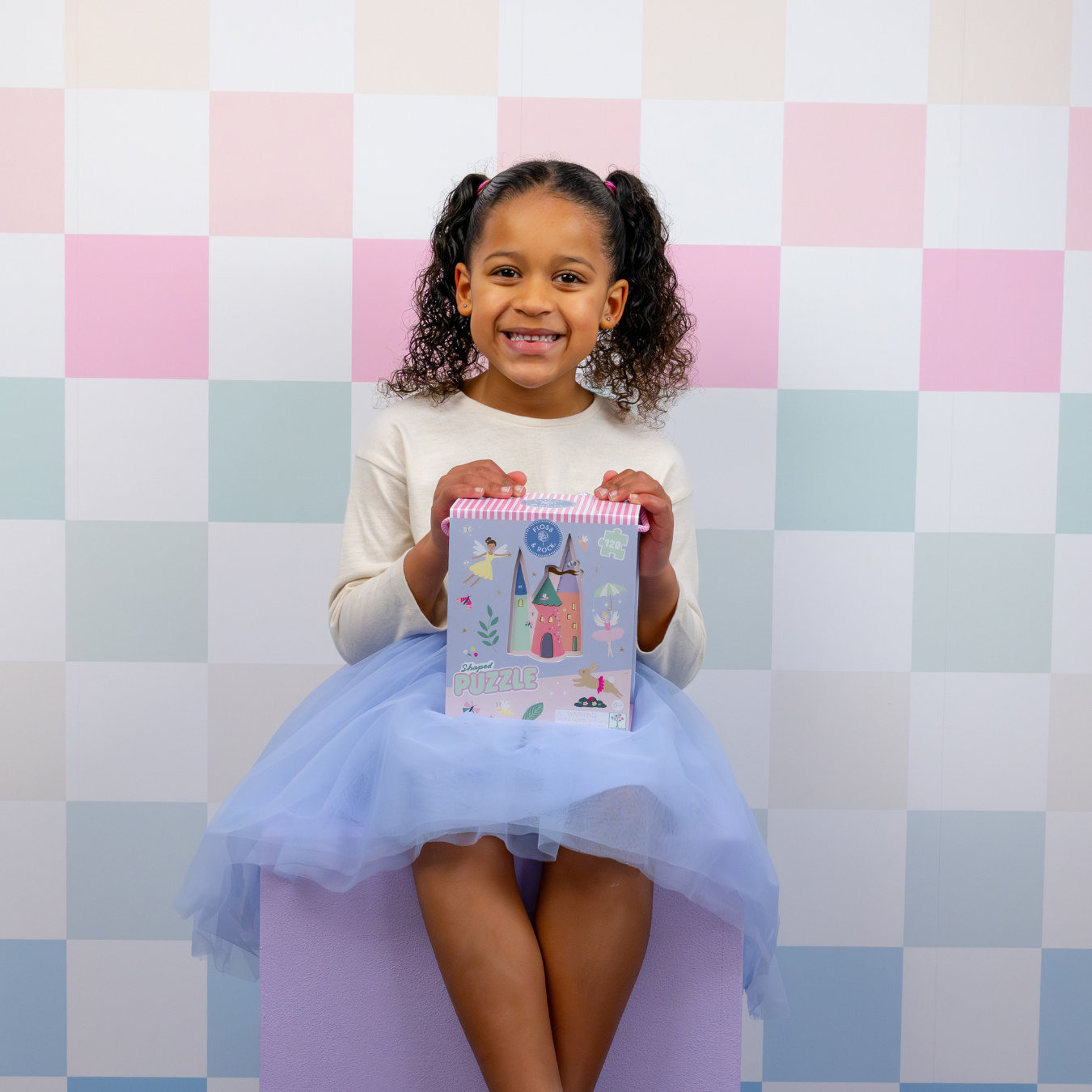 120-piece Shaped Puzzle - Enchanted