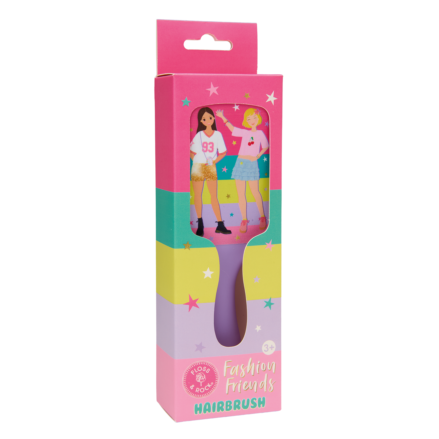 Fashion Friends - Hairbrush