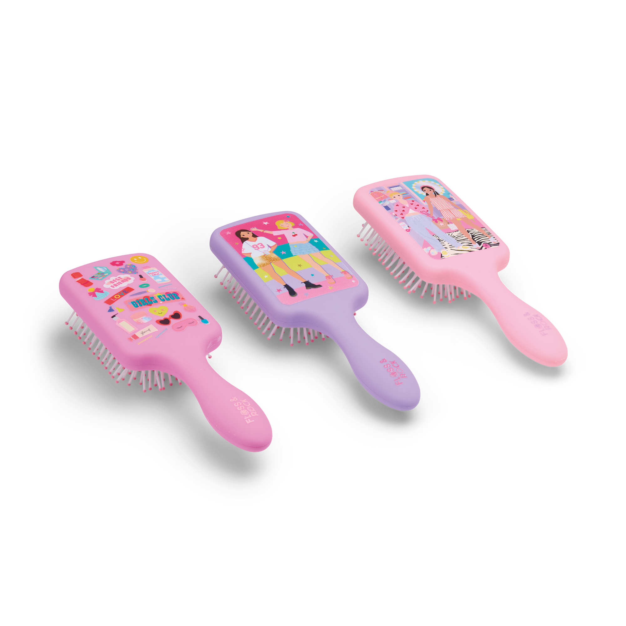 Fashion Friends - Hairbrush