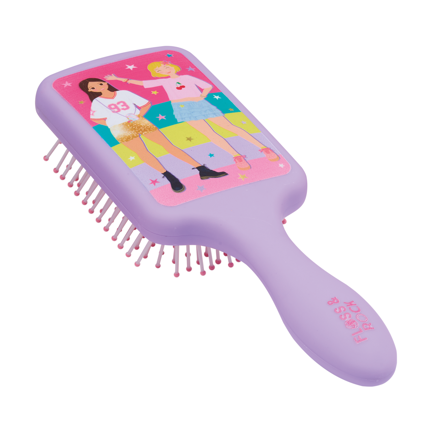 Fashion Friends - Hairbrush