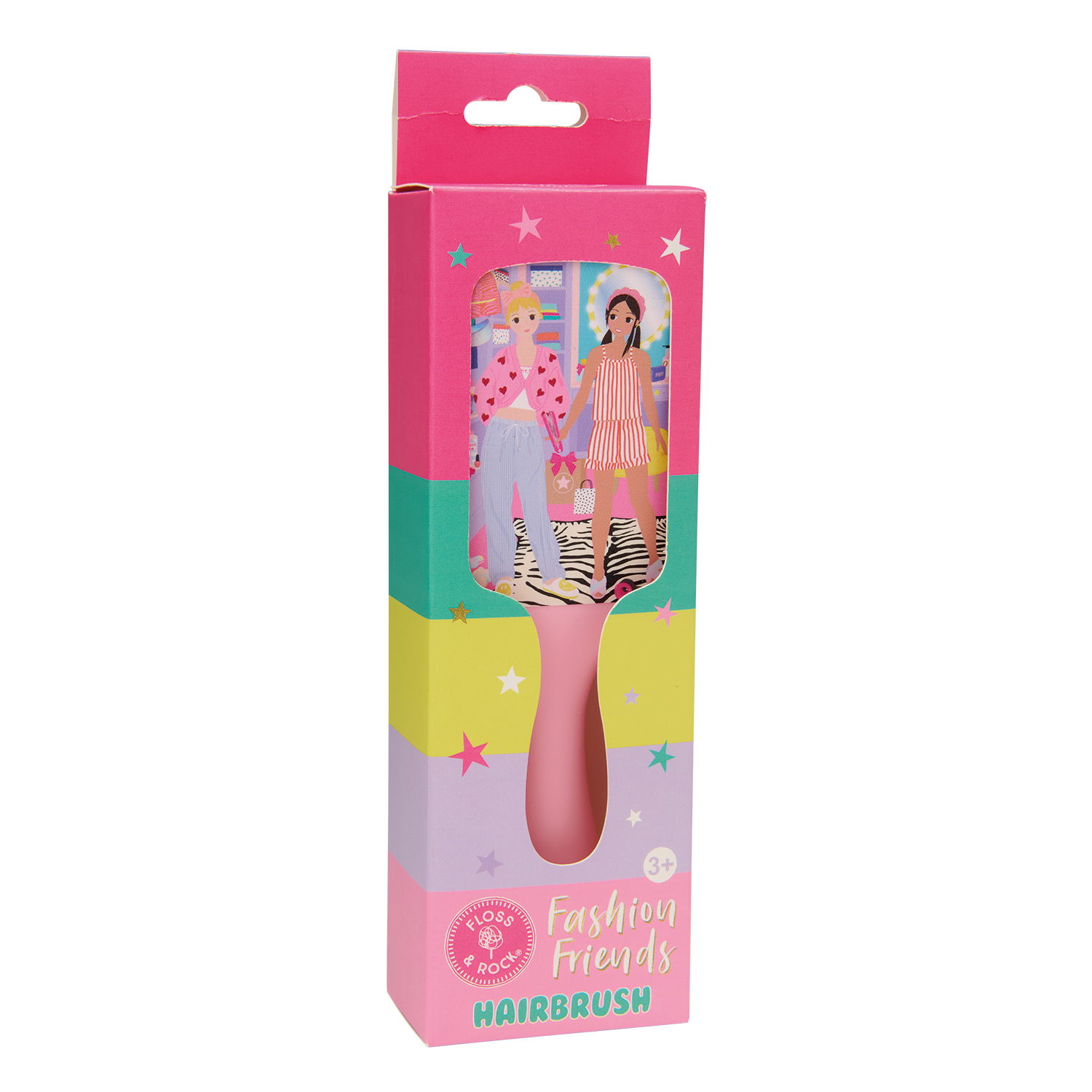 Fashion Friends - Hairbrush