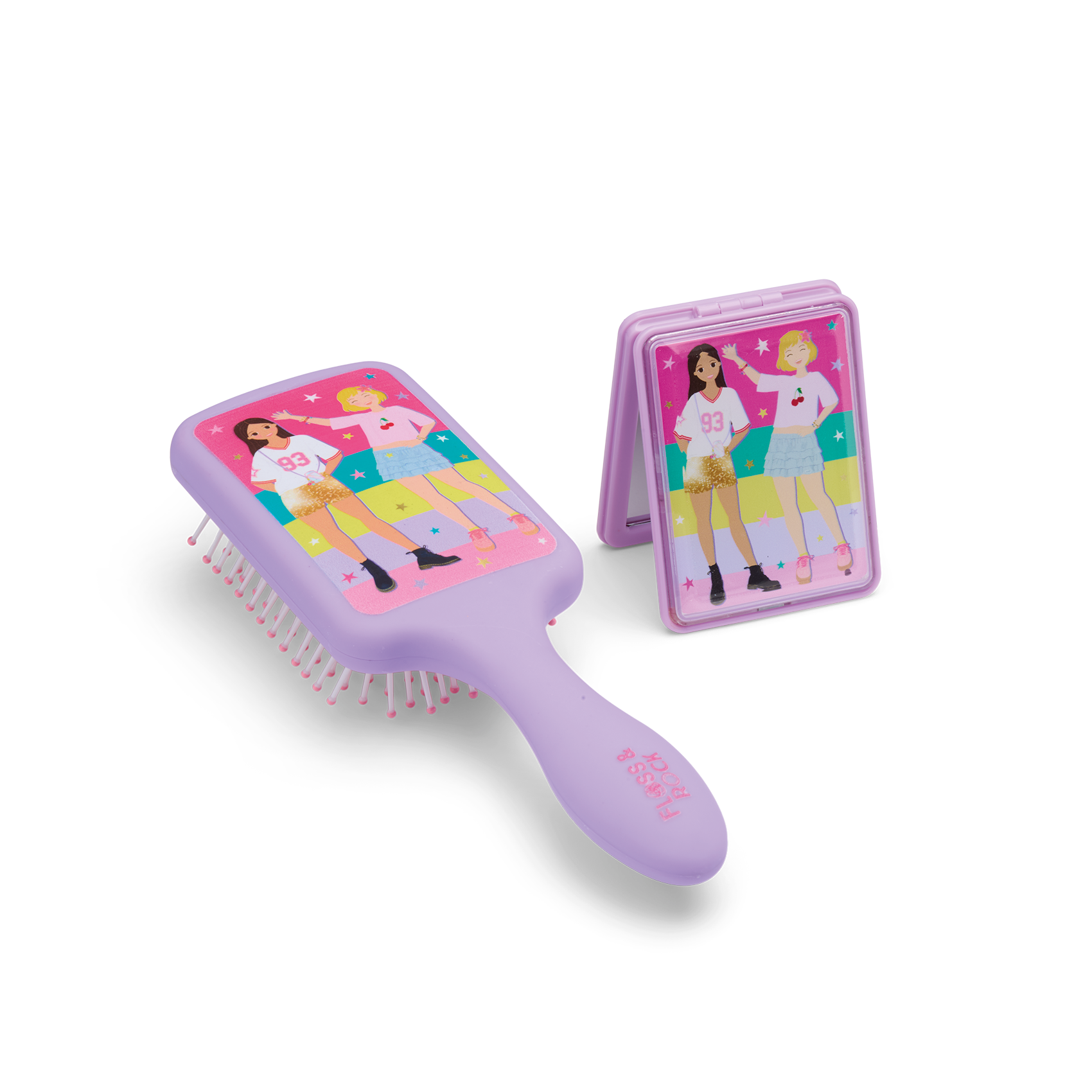 Fashion Friends - Hairbrush